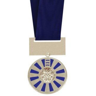 RT Formandskæde sølv