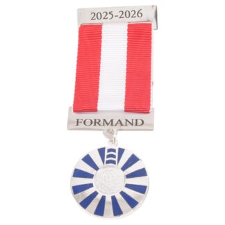 RT DK FORMANDSMEDALJE