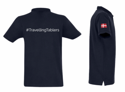 The Traveling Tabler - Navy - Image 2