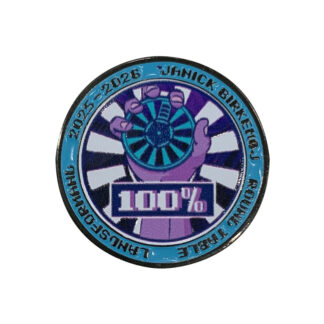 100% fremmøde 25/26